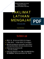 Taklimat LM 2010