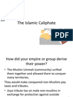 Umayyad Caliphate's Power and Impact in Spain