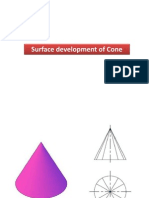 Cone and Pyramid Development