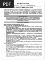 Download Director Development Lifestyle Programming in New York NY Resume Kim Williamson by KimWilliamson2 SN226960307 doc pdf
