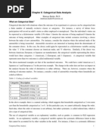 Categorical Data Analysis Selected Solutions By Agresti Pdf P Value Statistical Theory