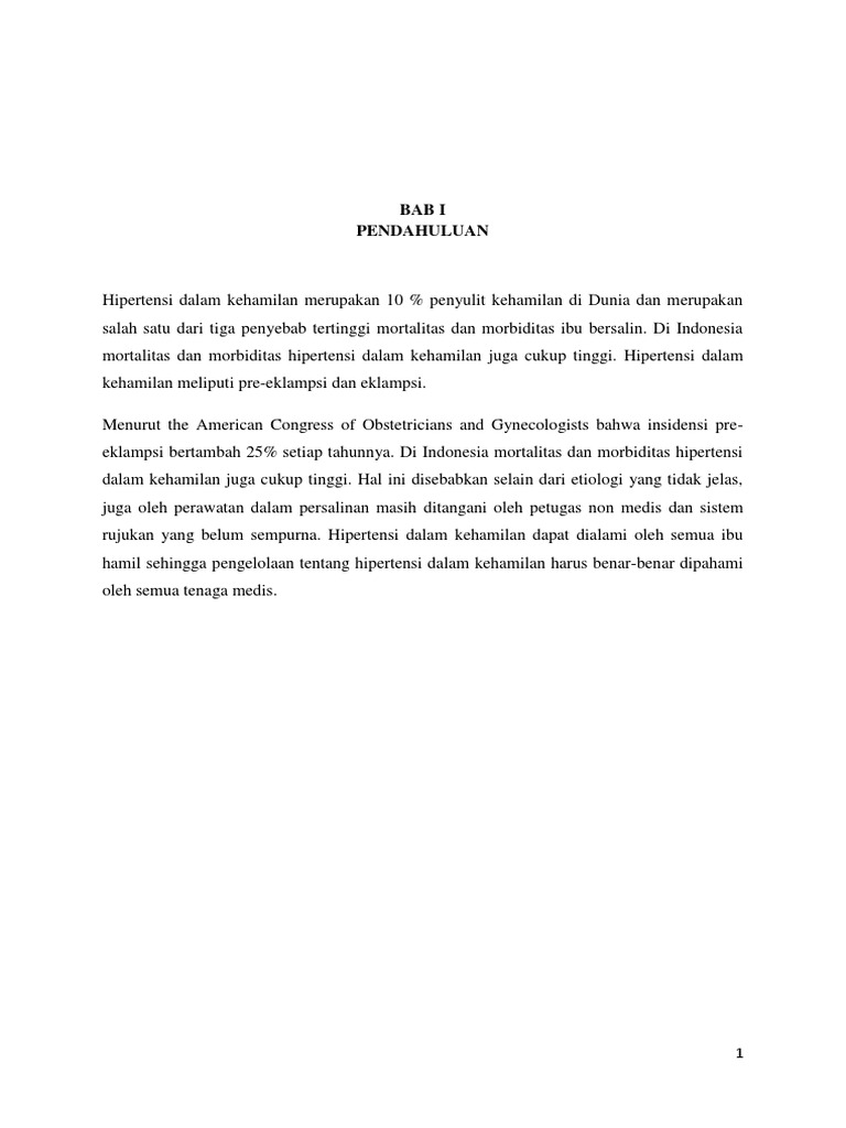 Gestasional Pdf Hipertensi