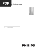 Manual TV 42pfl3508g 78