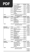 shortcut to strength meal plans morning pdf pdf oatmeal salad