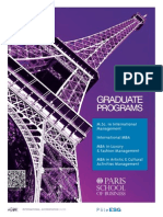 Graduate Brochure PDF