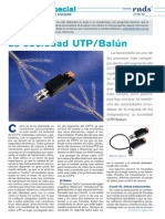 UTP_balun