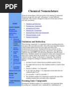 Download Chemical Nomenclature by mishraanup SN22696837 doc pdf
