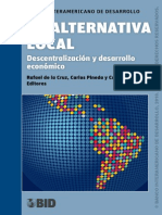 La_alternativa_local- Descentralización y Desarrollo Económico