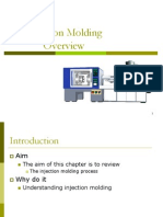 Injection Moulding Overview