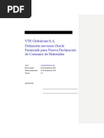 Diseño Preliminar Servicios Oracle Financials v2.0