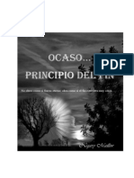 Ocaso Principio Del Fin PDF