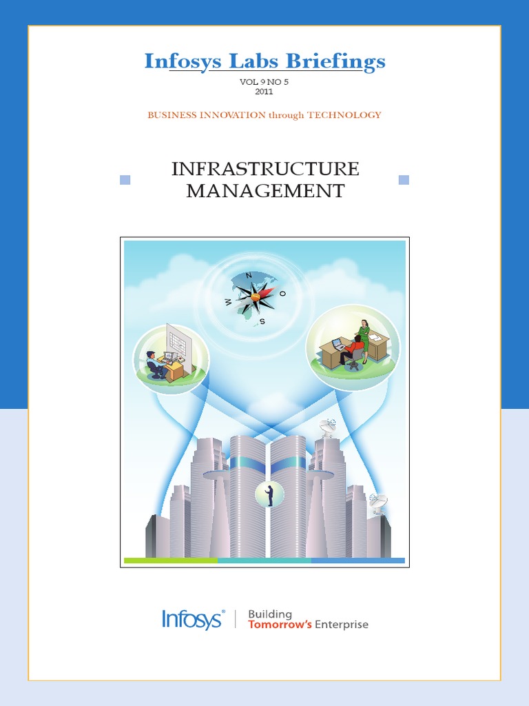 Infrastructure Management Pdf Internet Of Things Cloud Computing