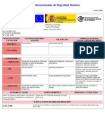 Ficha de Seguridad Trifenilfosfina