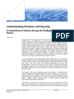 Understanding Wireless Lan Security