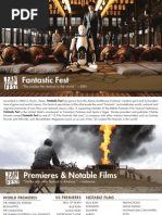 Download 2014 Fantastic Fest Deck by Fantastic Fest SN226984258 doc pdf