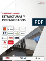 21 Compendio Tecnico Estructuras Prefabricado PDF
