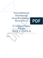 NIAS Corporate Plan 2011 - 2014