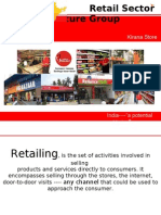 Indian Retail Journey - Future Group