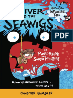 Oliver and the Seawigs by Philip Reeve and Sarah McIntyre | Chapter Sampler