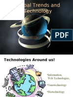 Global Trends and Technologies