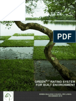 Green SL Rating System