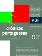 Livro Cronicasportuguesas