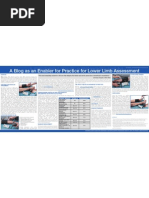 Download Lower Limb Assessment Poster CAWC by gregiej SN22699562 doc pdf