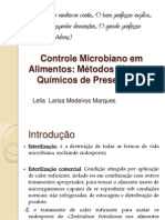 5.controle Microbiano em Alimentos - Atual