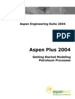 APLUS 2004 Getting Started Petroleum PDF