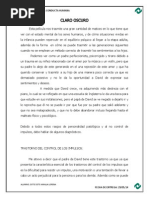 Claro Oscuro