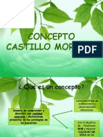 Concepto Castillo Morales