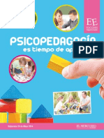 Psicopedagogía Es Tiempo de Aprender