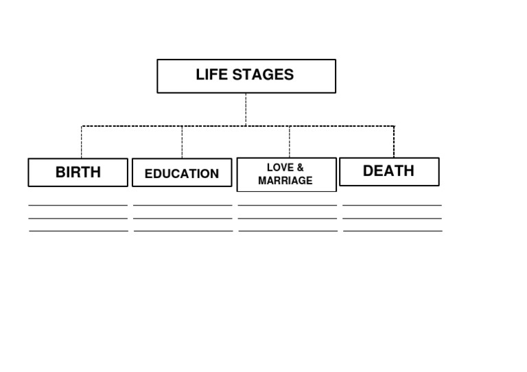 Life Stages | PDF | Wellness