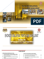 UPE - Ekonomi Malaysia - Fakta Dan Maklumat Isi Final