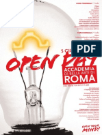 Open Day Accademia Delle Belle Arti