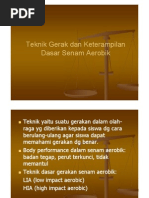 Download Teknik Gerak Dan Keterampilan Dasar Senam Aerobik by Eka Setiawati SN227007009 doc pdf