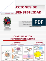 Hipersensibilidad