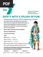 Download Swimming Lessons 4 by Shiawassee Ymca SN227007291 doc pdf