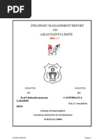 Download Asian Paints by csowbhagya SN22700968 doc pdf