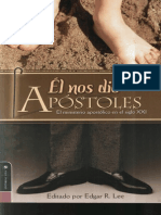 Edgar R. Lee - El Nos Dio Apostoles