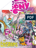 My Little Pony: Friendship Is Magic #19 Preview