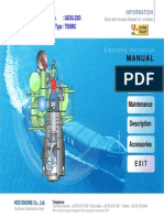 Ship No.: GEOG 2303 Engine Type: 7S50MC: Manual