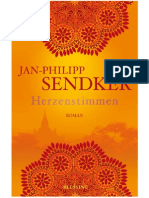 Jan-Philipp Sendker - Herzenstimmen