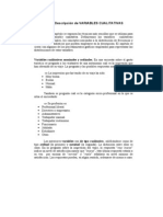 Analisis de Una Variable Cualitativa