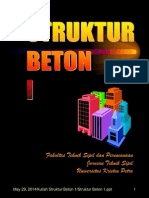 Struktur Beton