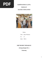 Download Kliping Budaya Jawa by windagprawitasari SN227031144 doc pdf