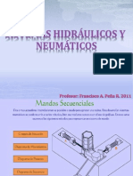 Automatismos Neumaticos e Hidraulicos Ejercicios Francisco PeÃ A