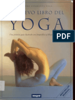 Yoga Libro de 164 Páginas Asanas Paso a Paso a Todo Color(Spain Olé)