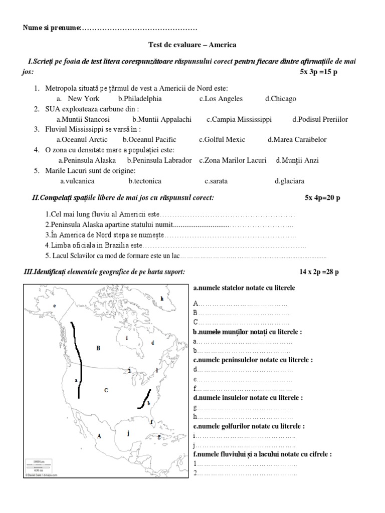 0 Test America 2012 A | PDF