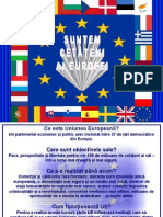 Uniunea Europeana - Pps